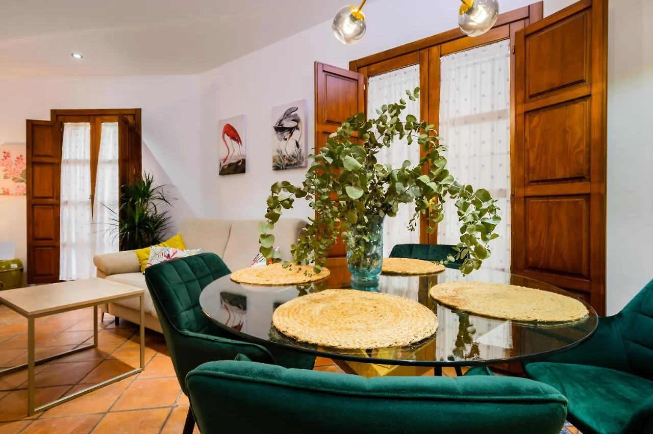 Duplex Deluxe Sevilla Center & Parking Opcional 0*, Севилья Испания