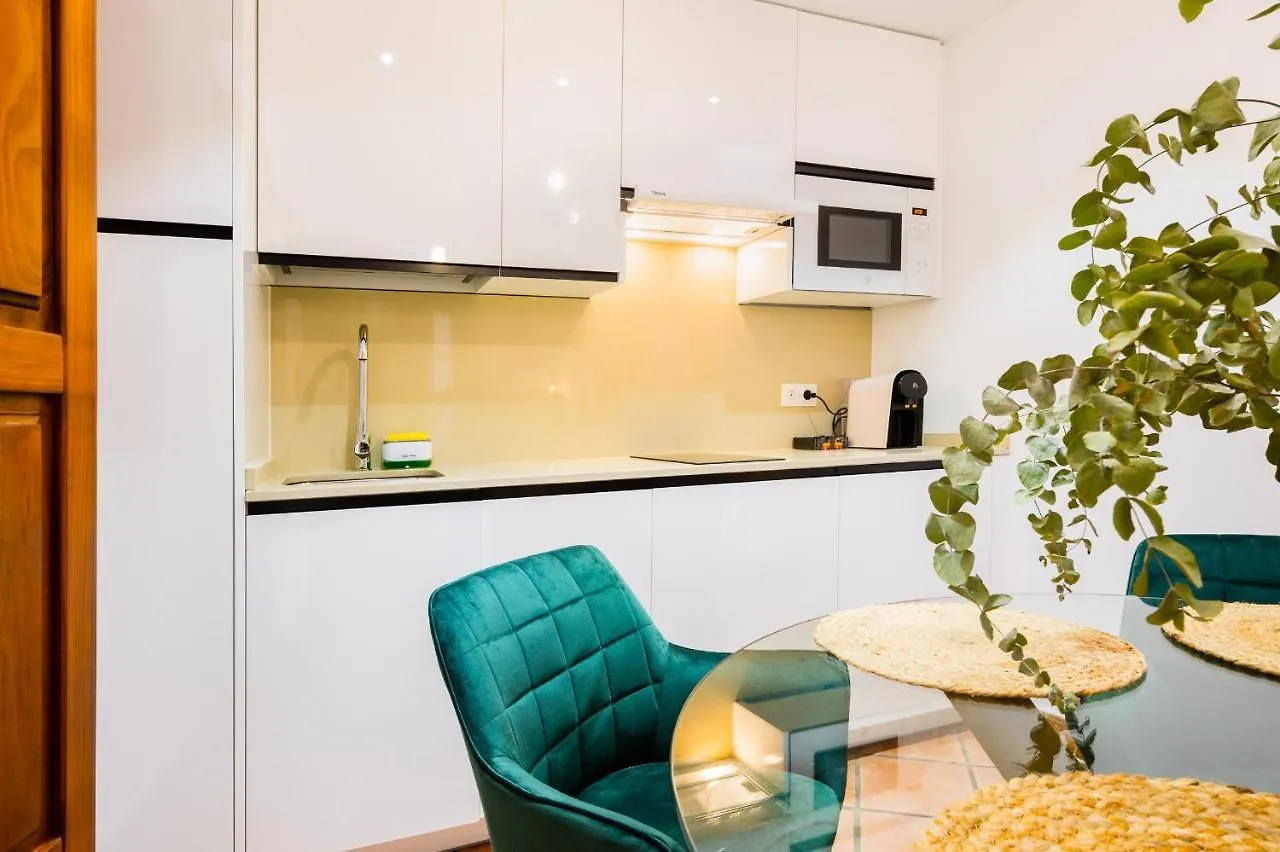 Apartament Duplex Deluxe Sevilla Center & Parking Opcional